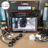 PAKET ANDROID RUSH / TERIOS + KAMERA 360 ANDROID AUDIOTEQ 9 INCH 3/32 GB ANDROID AUTO CARPLAY NEW RU