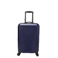 Protege Hardside 20" Carry-on Hardside Luggage, Purple Carry On Luggage