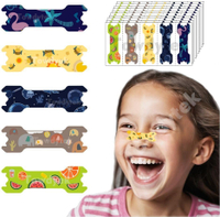 30pcs Nasal Strips for BreathingBreathing Strips for KidsNose Strips for Boys and GirlsNasal Strips 
