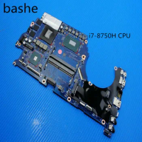 For HP 15-CE laptop motherboard i7-8750H CPU independent graphics card 100% test