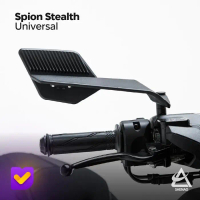Spion Stealth Universal Model Aerodinamis