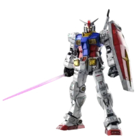 DABAN Anime PGU UNLEASHED 1/60 RX-78-2 Assembly Plastic Model Kit Action Toys Figures Gift