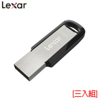 [三入組] 雷克沙Lexar M400 128GB USB3.0 隨身碟
