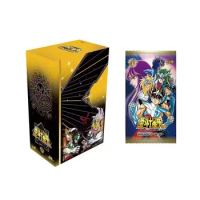 Saint Seiya Saint Collection Cards Box Booster Cloth Edition Limited Athena Card Rare SE Seiya BP Saint Cloth Awakening
