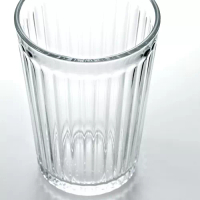 VARDAGEN 玻璃杯, 杯子, 透明玻璃