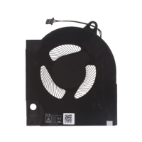 Replacement Laptop CPU GPU Cooling Fan Radiator For Dell RTX3050 RTX3060 5510 5511 5515 2021 Laptop Radiator Fan LX9A
