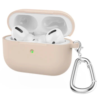 Case For Apple Airpods pro Case earphone accessories wireless Bluetooth headset silicone Apple Air Pod Pro cover airpods case