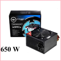 D-Tech Power Supply 650W รุ่น (PW-036) COD