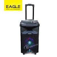 EAGLE行動藍芽拉桿式擴音音箱 ELS-188