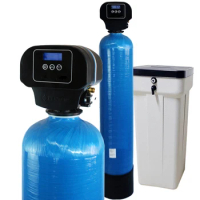 Coronwater Water Softener System CWS-XSM-844 Water Purifier for Hard Water