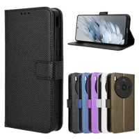 Magnetic Leather For ZTE Nubia Z50S Pro Case Flip Book Stand Card Wallet Protection Cover