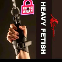 BORGOL GANTUNG KULIT BAGUS TAHUN LAMA - BDSM