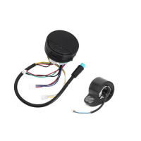 Bluetooth Control Dashboard+Brake Finger Kit for Ninebot Segway ES1/ES2/ES3/ES4 Kickscooter