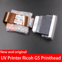 Made In Japan Original Ricoh G5 Printhead Two Colors Two Channels for UV Flatbed Printer RICOH GEN5 Print Head