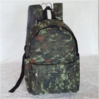 Backpack army tas ransel loreng