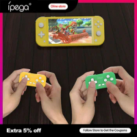 Ipega Micro Wireless Bluetooth Controller Pocket-sized Mini Gamepad for Nintendo Switch Android Windows Easy to Carry Vibration