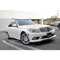 歐洲車精品 BENZ 賓士 W204 an製造 AMG 前期 前保桿 C180 C200 C250 C300 C350