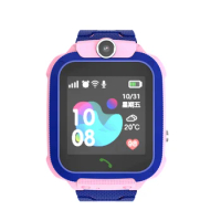 Kids Smart Watch-GPS Tracker Smart Watch Watch Digital Watch Phone SOS Alarm Clock Camera Flashlight Phone Watch