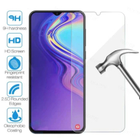 Protective Glass For Huawei Honor 9X Lite 8X 7X 9A 9C 9S Tempered Glass For Honor 8A 8C 8S 7A 7S 7C Glass Screen Protector
