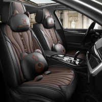 Car Seat Covers for Lexus All Models ES IS-C IS350 LS RX NX GS CT GX LX RC RX300 LX570 RX350 LX470