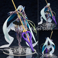 AMAKUNI Original:Fate/Grand Order Lancer/Brynhildr 1/7 PVC Action Figure Anime Model Toys Collection Doll Gift