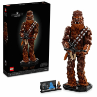 【LEGO 樂高】星際大戰系列 75371 丘巴卡(Chewbacca Star Wars)