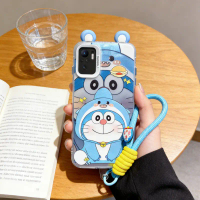 Case for xiaomi Redmi Note 10 4G/NOTE 10S 4G，Fashionable Colorful Silver Electroplated Ear Design Ph