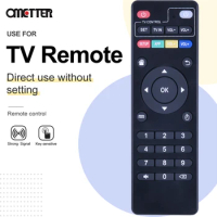 New Remote Control Replacement For MXQPRO T9 X96mini MXQ Pro T95M T95N Android TV Box