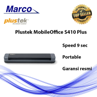 Scanner Plustek MobileOffice S410 Plus garansi resmi