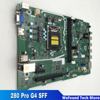 For HP TPC-F125-SF 280 Pro G4 SFF Desktop Motherboard Fully Tested L69522-601 L69522-001 L77066-601 L77066-001 L70722-001