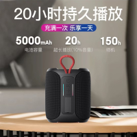 [Speaker Bluetooth] Hot Sale Genuine Goods K50 Waterproof Wireless Bluetooth Speaker Smart Voice Hom