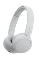 SONY Sony WH-CH520 無線頭戴式耳機 - 白色 (平行進口)
