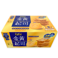 KENJI健司 金黃起司餅乾 28.5公克X45包