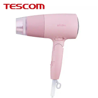 【TESCOM】輕巧大風量吹風機 TD550ATW