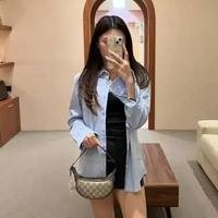 Tas GUCCI OPHIDIA GG MONOGRAM BEIGE BROWN STRIPE RED GREEN HOBO BAG 100% ORIGINAL 16X4X10CM