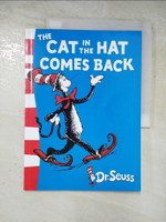 【書寶二手書T2／少年童書_KP2】Dr. Seuss Green Back Book: The Cat In The Hat Comes Back_Dr. Seuss