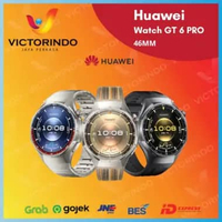 Huawei Watch GT 6 PRO ( 46MM ) - Garansai Resmi Brown ( 46MM )