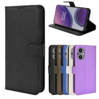 For OnePlus Nord N20 5G Luxury Flip Diamond Pattern Skin PU Leather Wallet Stand Case For OnePlus Nord N20 5G Phone Bag