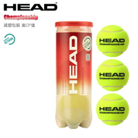 HEAD Championship 冠軍網球 575301 訓練用球 練習球