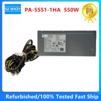 Original For HP 800 880 G4 G5 G6 550W Power Supply PA-5551-1HA PCK026 L75200-004 L75200-001 100% Tested Fast Ship
