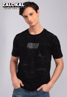 REMIX JEANS T-Shirt Lengan Pendek 2050P01