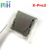 NEW For Fujifilm FUJI XPRO2 X-PRO2 XPRO 2 SD Memory Card Reader Slot Holder Camera Repair Replacemen