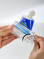 擠牙膏器 like-it日本進口擠牙膏器兒童手動護膚品擠壓器洗面奶牙膏擠壓夾【MJ11020】