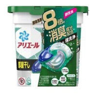 P&amp; G ARIEL - 日本4D速乾型洗衣球11粒