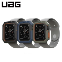 UAG Apple Watch 40/44mm 耐衝擊簡約款保護殼
