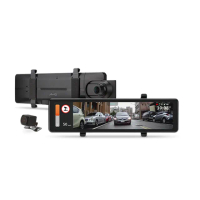 【MIO】DVR電子後視鏡 11.26 R810D 前4K後1080P 雙鏡頭行車記錄器 安裝費另計(車麗屋)