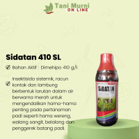 Q&J2 Insektisida Sidatan 400 Ml Untuk Sundep Wangi OBRALKP470