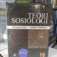 TEORI SOSIOLOGI Edisi 10 George Ritzer