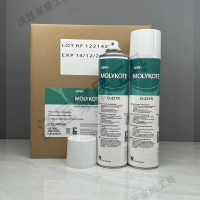 進口道康寧摩力克D321R/MOLYKOTE D-321R快干型二硫化鉬噴劑400ML【亞德機械五金家居】