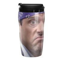 New Prison Mike Full Color Travel Coffee Mug Coffee Glass Cup Cups For Coffee Thermal Cup For Coffee